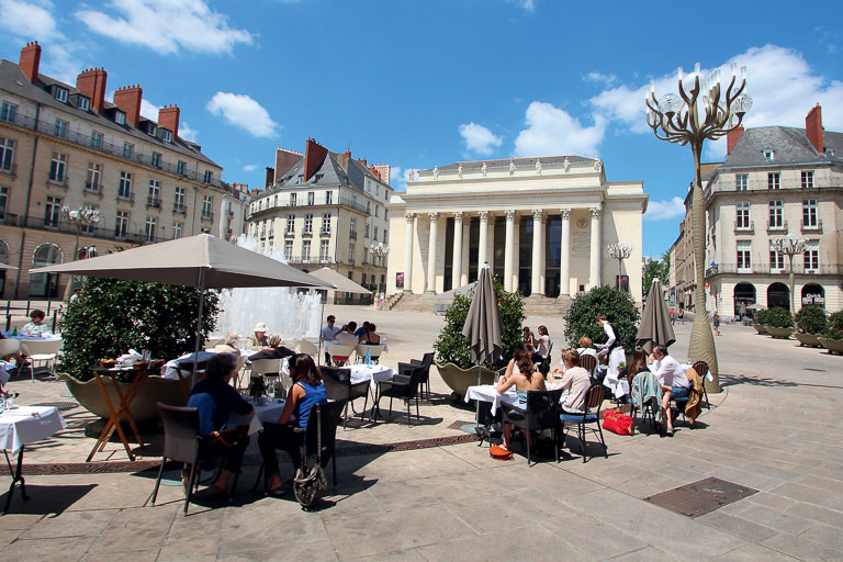  Nantes - place Graslin